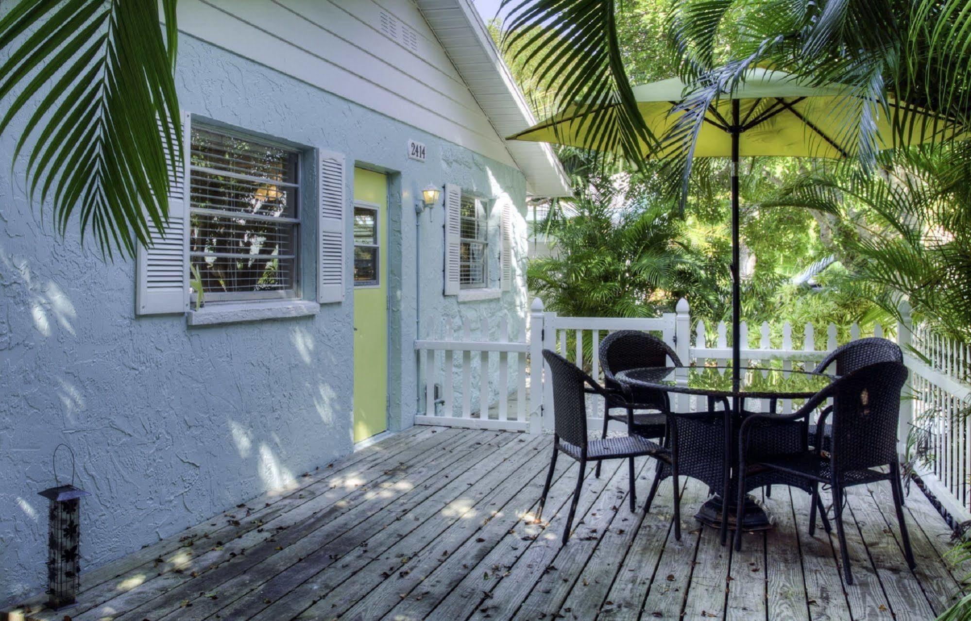 Anna Maria Island Dream Inn Holmes Beach Esterno foto