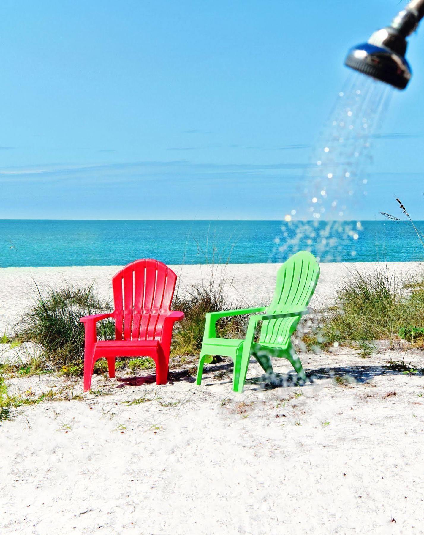 Anna Maria Island Dream Inn Holmes Beach Esterno foto