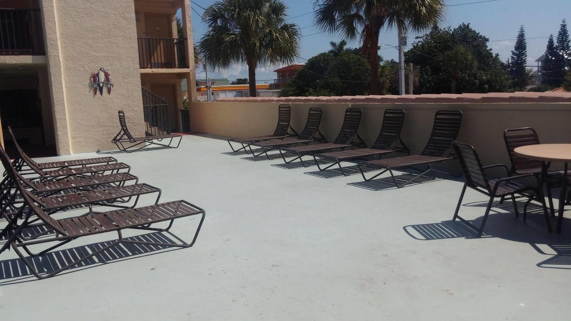 Anna Maria Island Dream Inn Holmes Beach Esterno foto